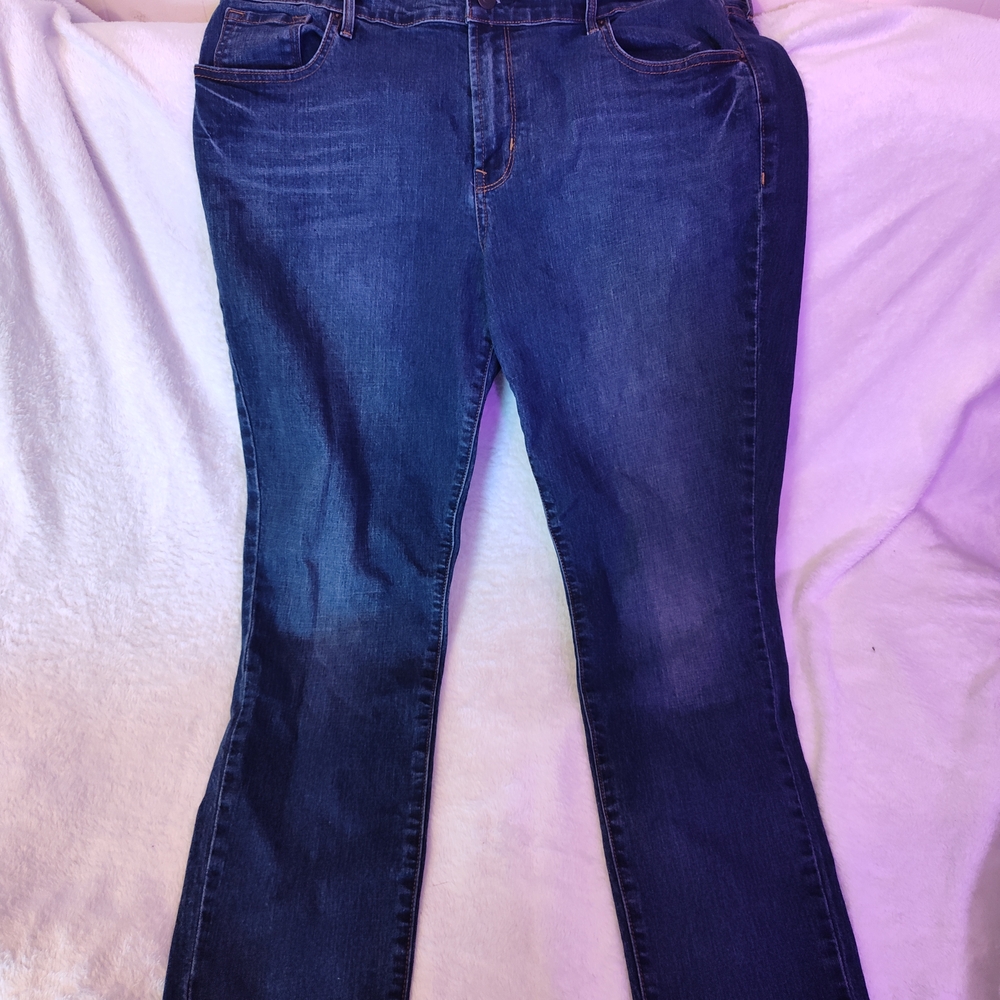Old Navy Women's Blue Jeans